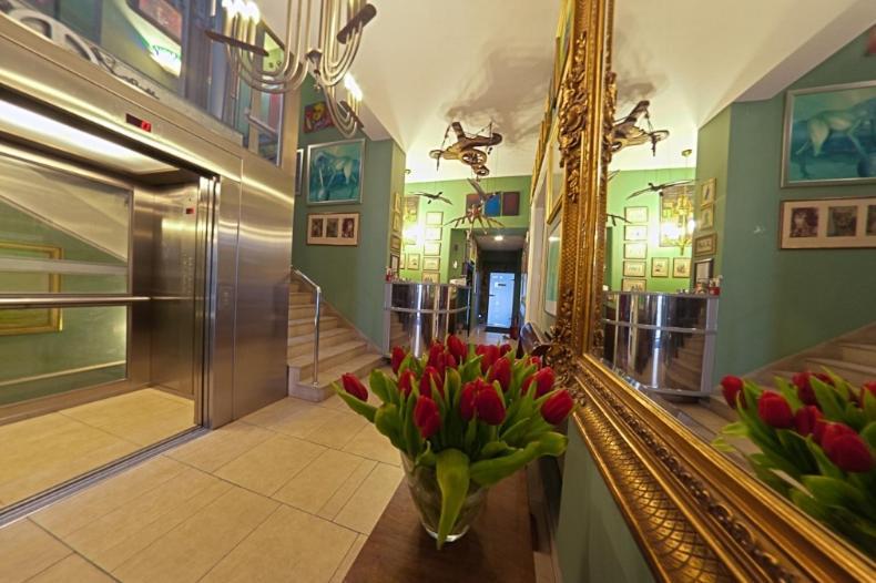 Hotel Alef — Zdjęcia 1